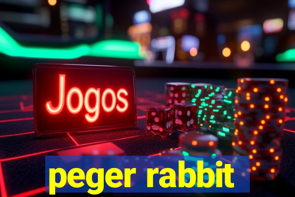 peger rabbit