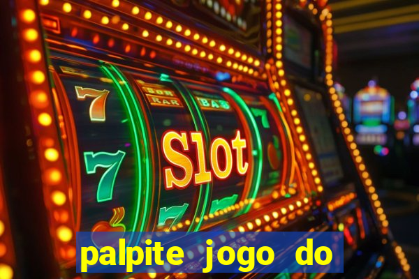 palpite jogo do bahia hoje