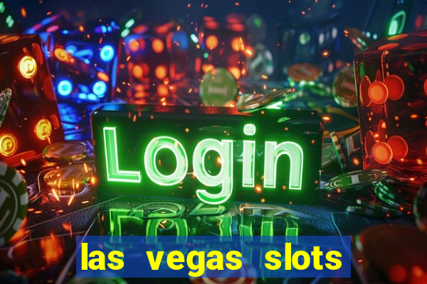 las vegas slots free online