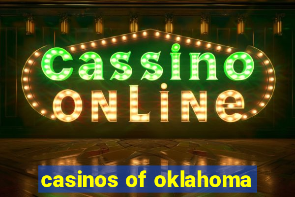 casinos of oklahoma