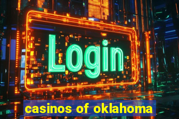 casinos of oklahoma