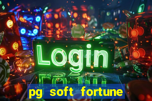 pg soft fortune tiger png