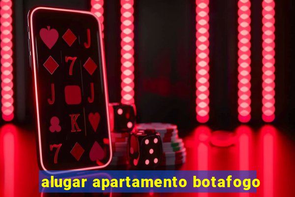 alugar apartamento botafogo