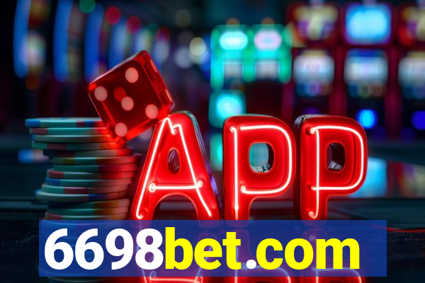 6698bet.com