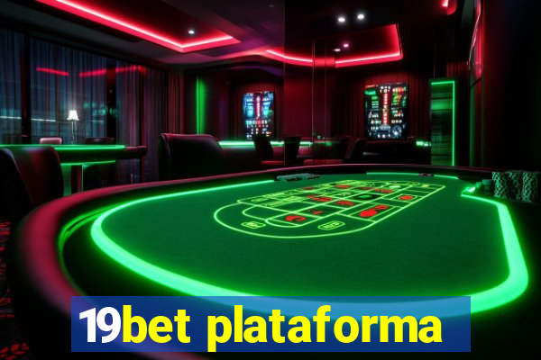 19bet plataforma