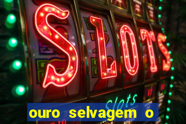 ouro selvagem o que aconteceu na vida real