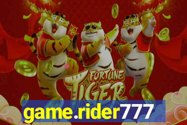 game.rider777