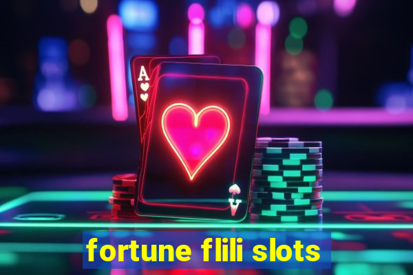 fortune flili slots