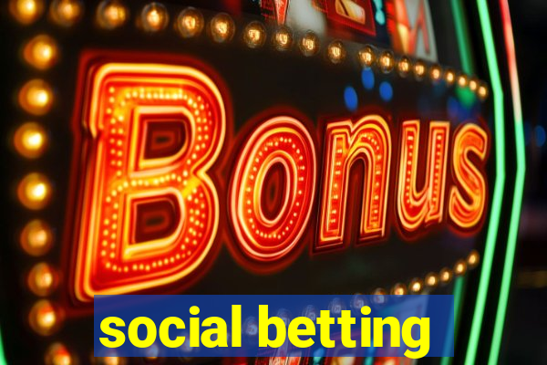 social betting