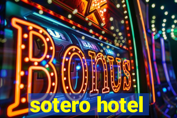 sotero hotel