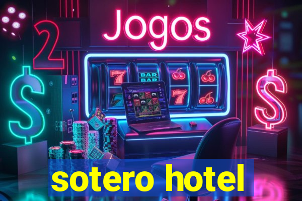 sotero hotel