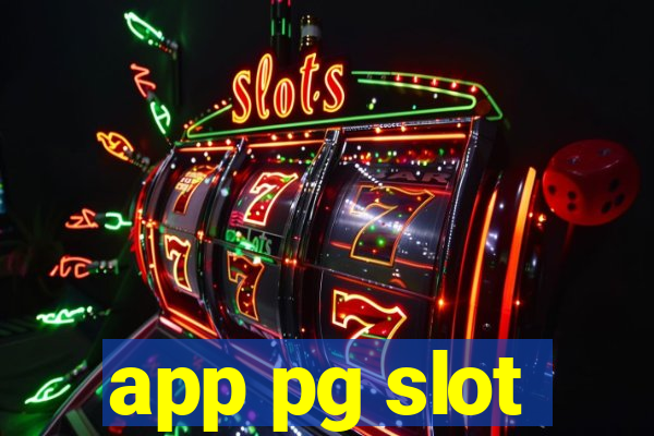 app pg slot