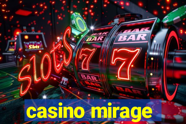 casino mirage