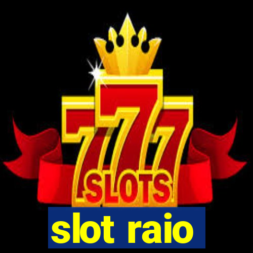 slot raio