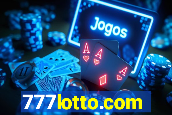 777lotto.com