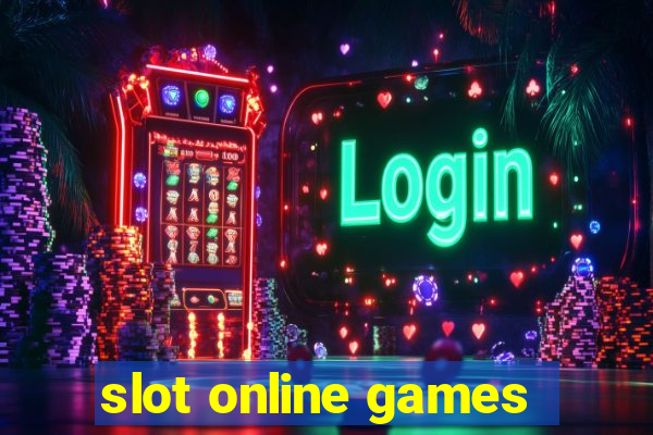 slot online games