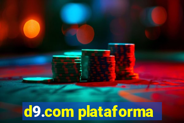 d9.com plataforma