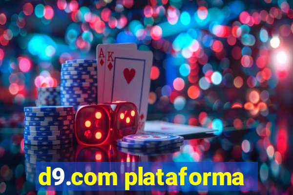 d9.com plataforma