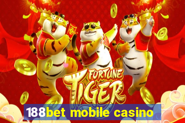 188bet mobile casino