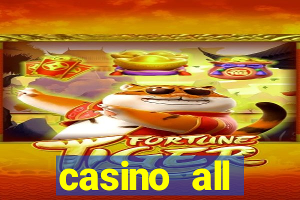 casino all inclusive resort