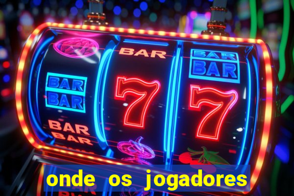 onde os jogadores do corinthians moram