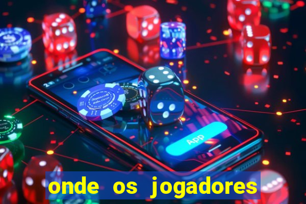 onde os jogadores do corinthians moram