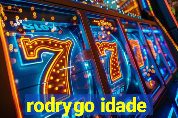 rodrygo idade