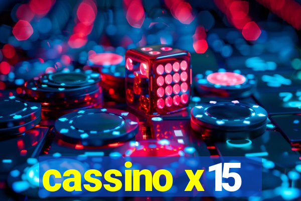 cassino x15