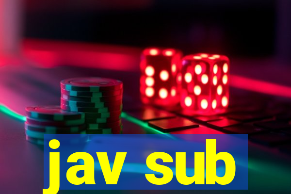 jav sub