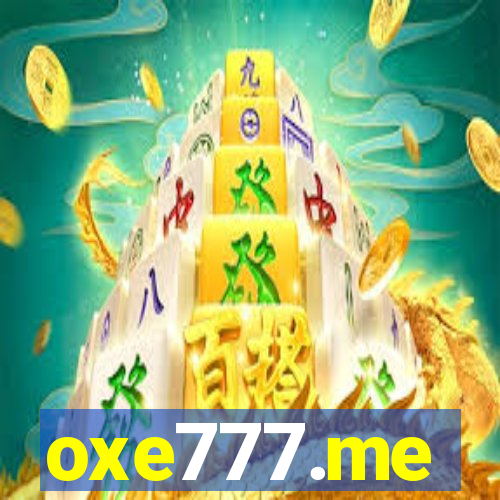 oxe777.me