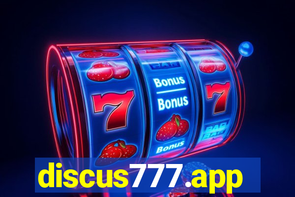 discus777.app