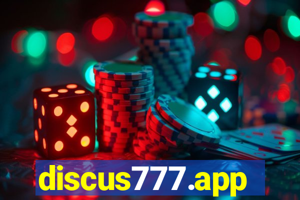 discus777.app