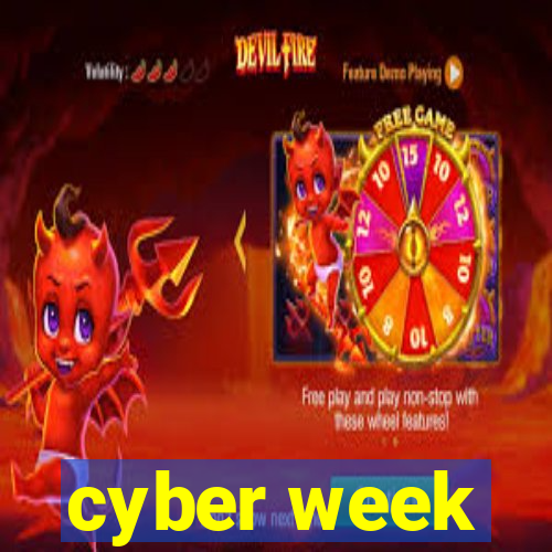 cyber week