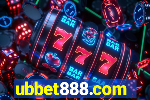 ubbet888.com