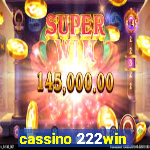 cassino 222win