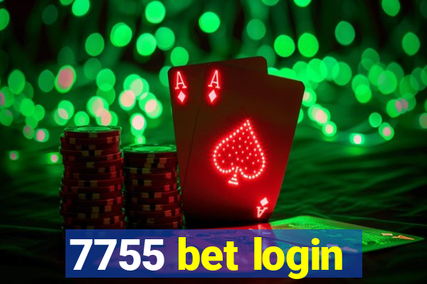 7755 bet login