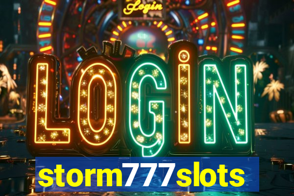 storm777slots