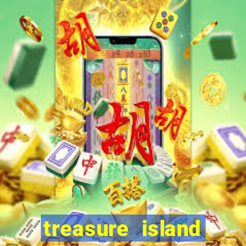 treasure island slot machines