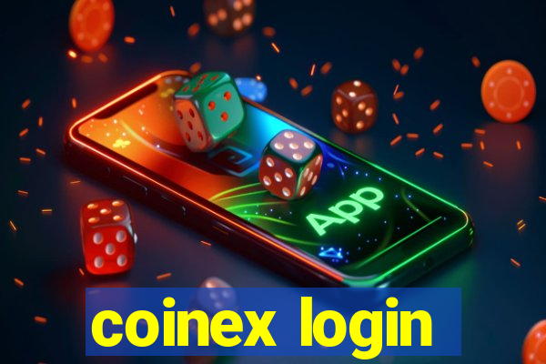 coinex login