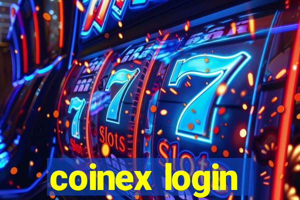 coinex login