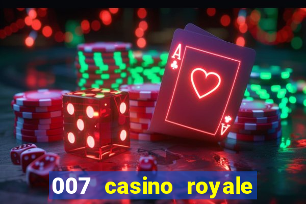 007 casino royale cena da tortura pt br