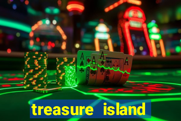 treasure island casino parking