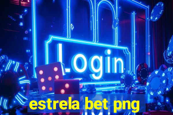 estrela bet png