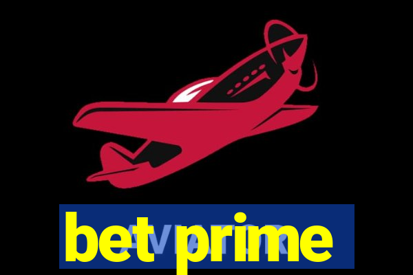 bet prime