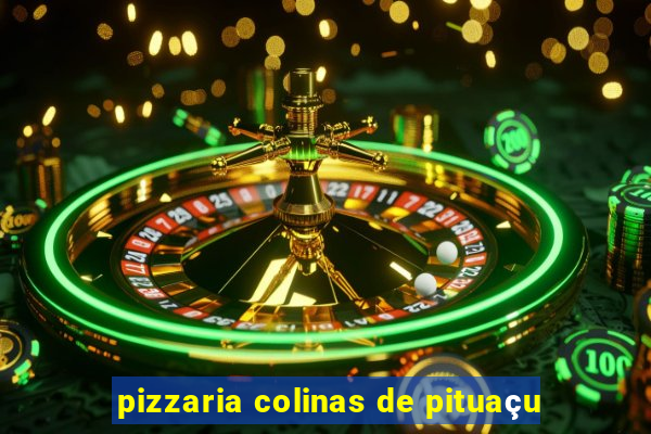 pizzaria colinas de pituaçu