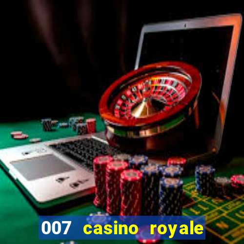 007 casino royale google docs