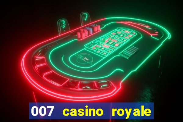 007 casino royale google docs