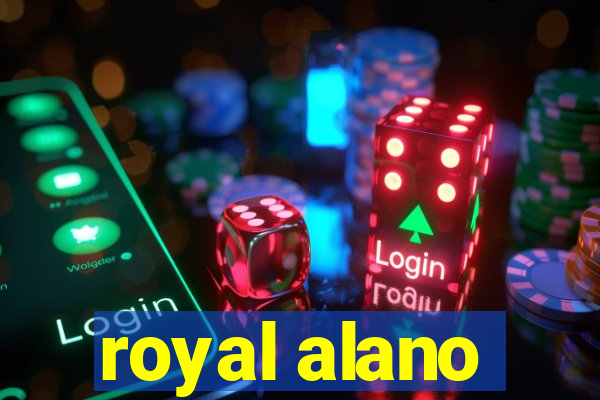 royal alano