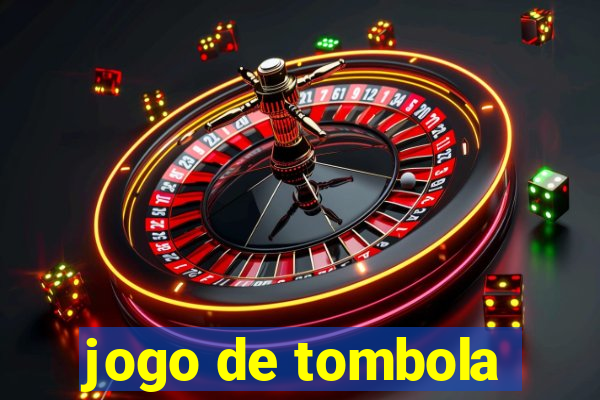 jogo de tombola