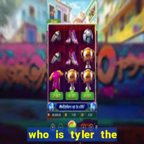 who is tyler the creator girlfriend